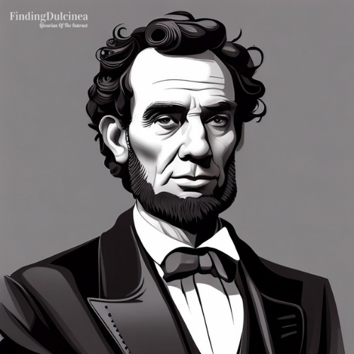 Abraham Lincoln Curly Hair Evidence from Photographs