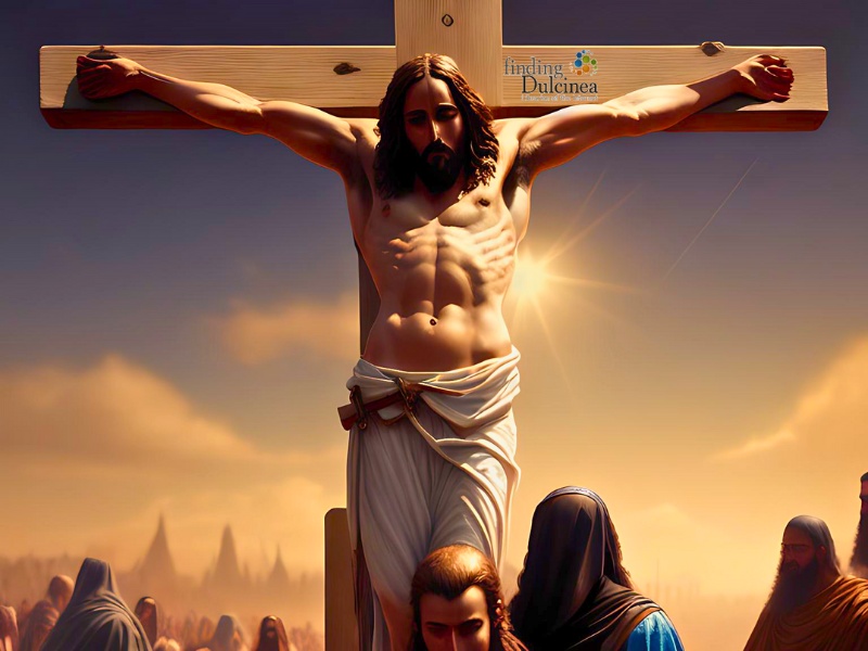 Crucifixion of Jesus Christ