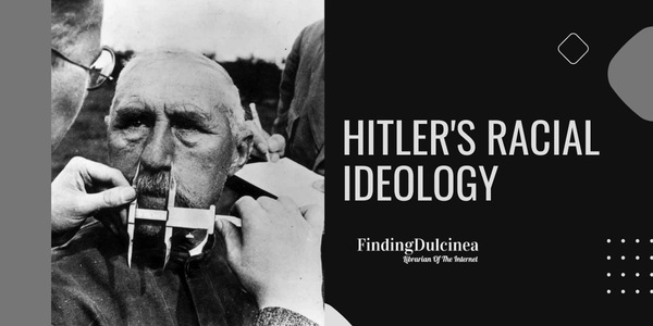 Hitlers Racial Ideology - Why Did Adolf Hitler Hate the Jews?