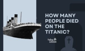 How Many People Died on the Titanic? Statistics and Analysis