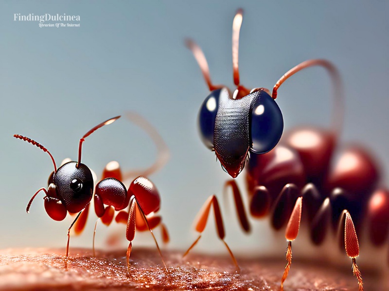 How Much Does an Ant Weigh How Much Ant Weight