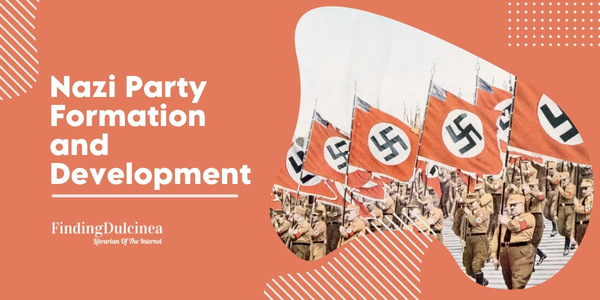 Nazi Party Formation and Development - Why Did Adolf Hitler Hate the Jews?