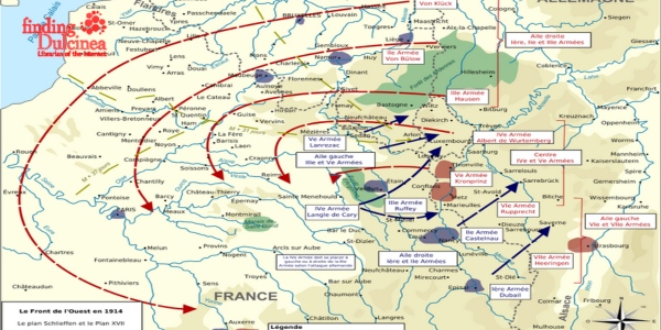 The Schlieffen Plan: Origins and Objectives