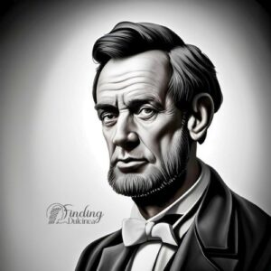 Was Abraham Lincoln Black?