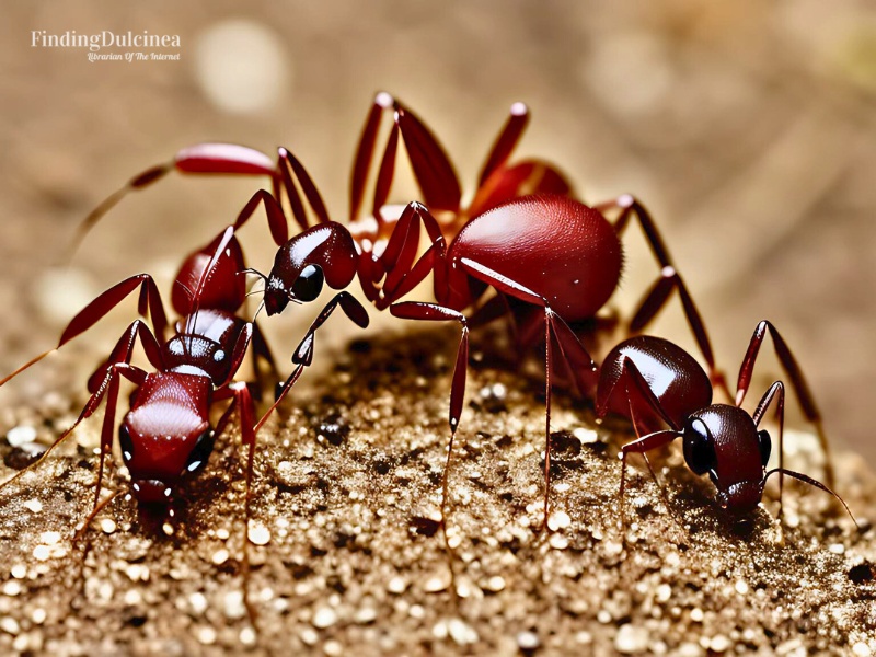 The Role of Diet in Ant Weight - How Much Does an Ant Weigh?