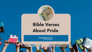 Bible Verses About Pride To Keep You Grounded