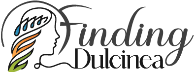 Finding Dulcinea Logo New