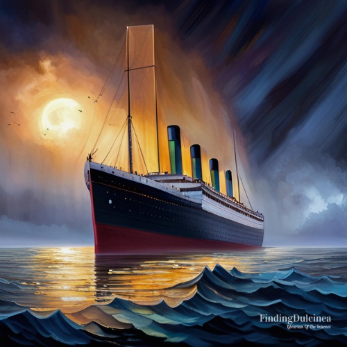 How Cold Was The Water When The RMS Titanic Sank?