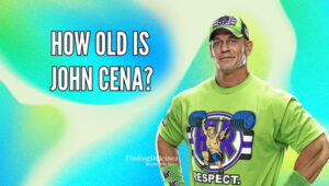 How Old Is John Cena? The Answer That's Shaking the WWE!