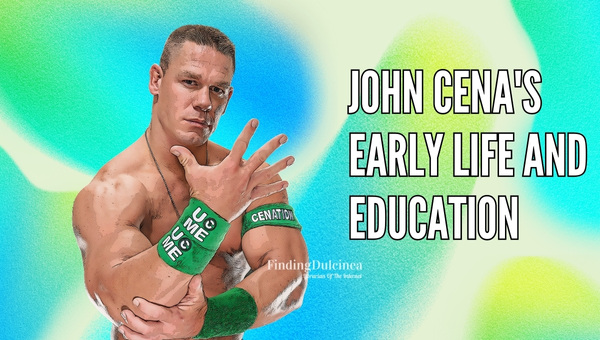 John Cena's Early Life and Education