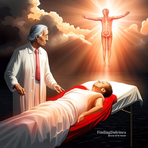 Near-Death Experiences: Glimpses of the Afterlife