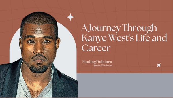 A Journey Through Kanye West's Life and Career