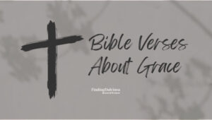 Bible Verses About Grace: Life Transformation Awaits