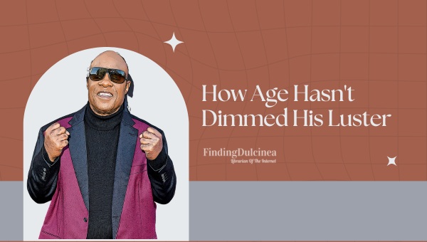 How Age Hasn't Dimmed His Luster