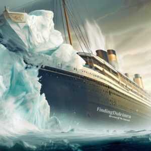 How Big Was the Iceberg That the Titanic Hit? [Frozen Facts]
