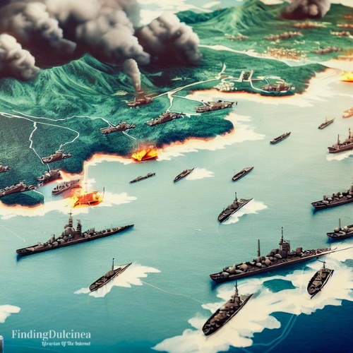 Japan’s Military Strategy behind the Attack of Pearl Harbor