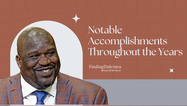 Shaq's Notable Accomplishments Throughout the Years