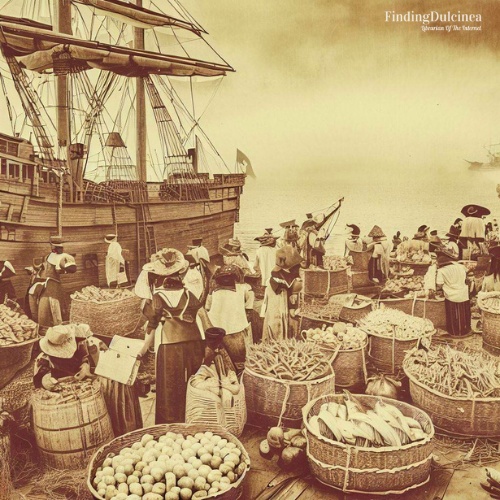Old World Meets New World: Key Aspects of the Columbian Exchange