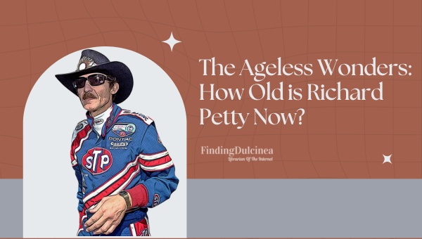 How Old is Richard Petty Now?