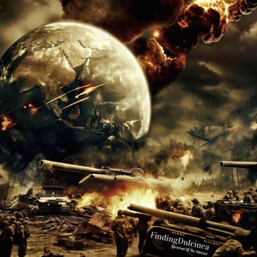What a third world war would mean for investors