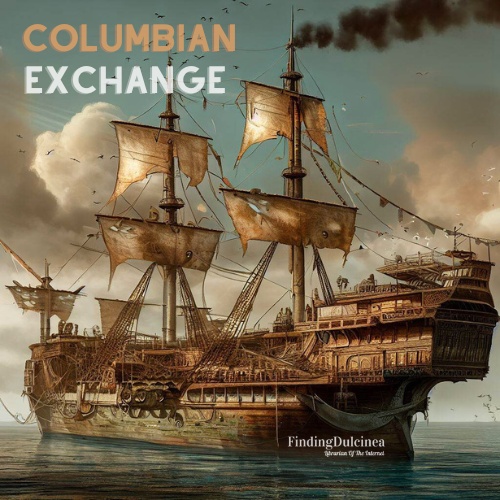 What was the Columbian Exchange? [The Era of Discovery]
