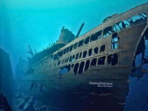 When was the Titanic Wreckage Found and Who Found It?