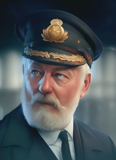 Who Was the Captain of the Titanic and What Happened to Him?