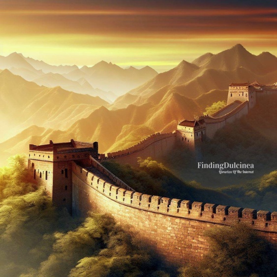 Why Was The Great Wall Of China Built?