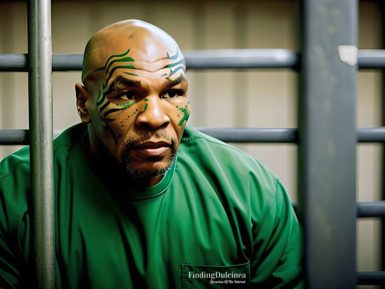 Why did Mike Tyson go to Prison [Tyson's Dark Days]