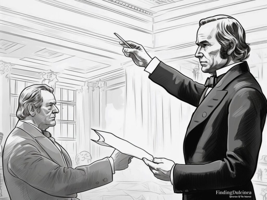 Who Became President After Abraham Lincoln Was Assassinated?