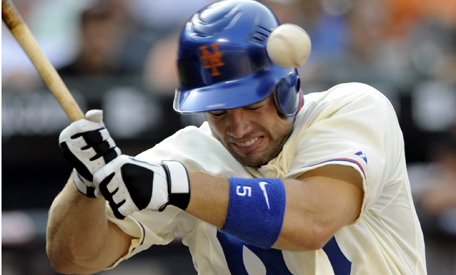 A History of Baseball Players Struck in the Head