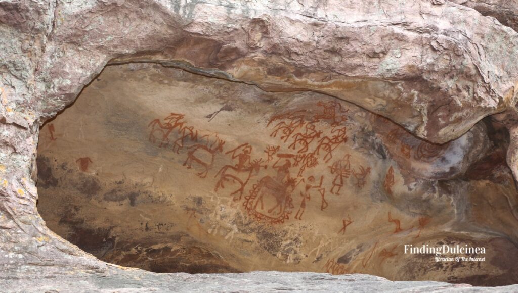 Bhimbetka Rock Shelters: A Window to Ancient India