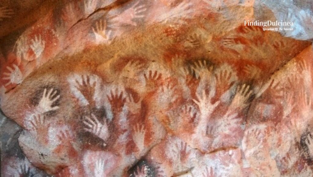 Cueva de las Manos: Handprints from the Past