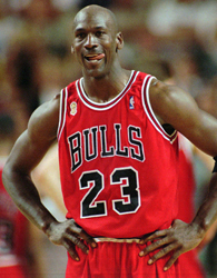 Happy Birthday, Michael Jordan, Basketball Icon
