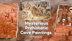 10 Mysterious Prehistoric Cave Paintings [Decoding the Past]