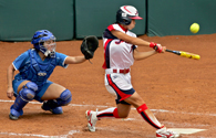 Softball- An Underhanded Way to Play