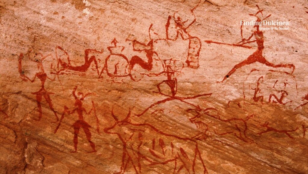 Tadrart Acacus Mountains: Rock Art in the Sahara