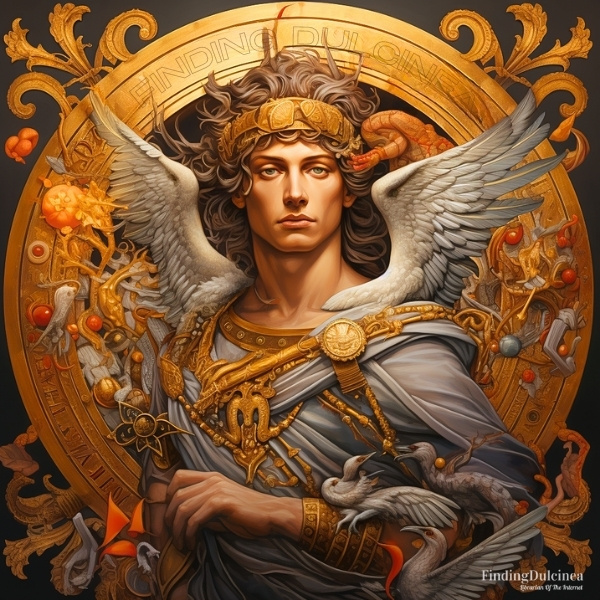 An Image depicting Hermes