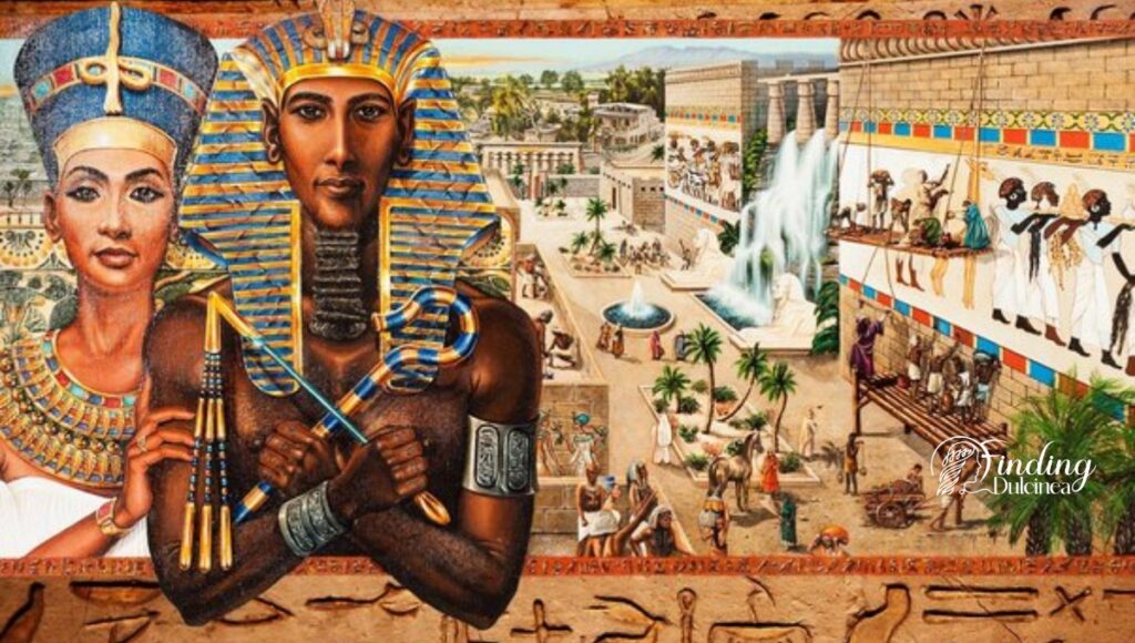 Were Ancient Egyptians Black? Eastern Mediterranean Influence in Ancient Egypt