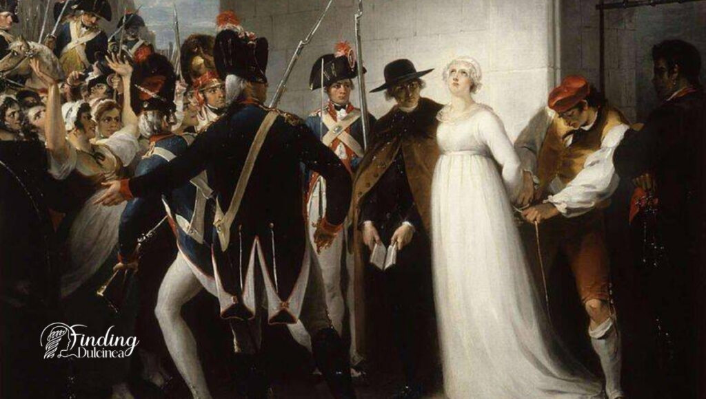 How Did Marie Antoinette’s die