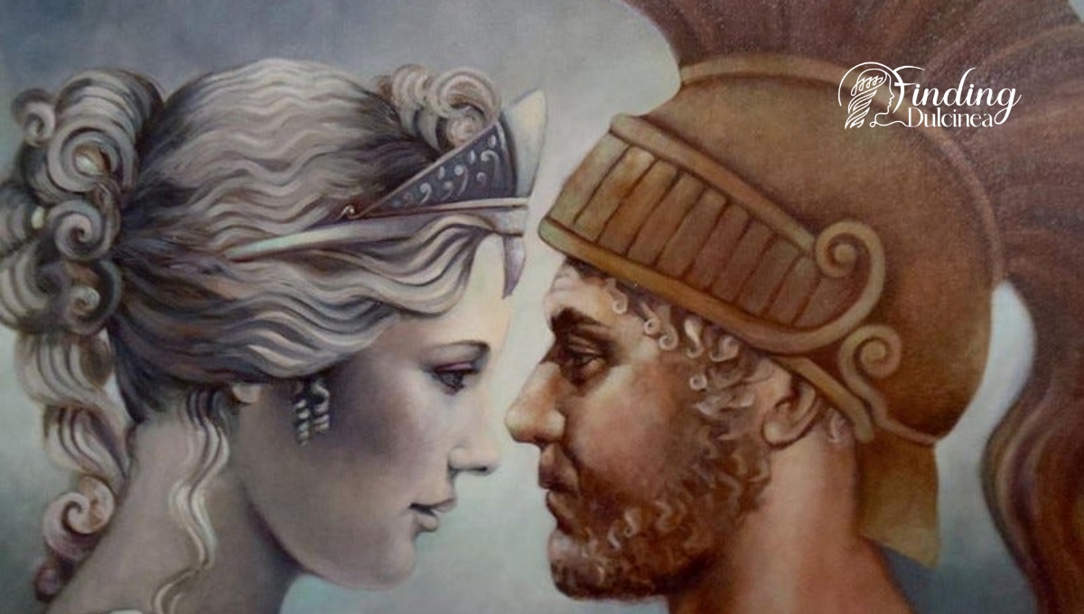 Love Life and Relationships: Ares and Aphrodite