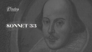 Shakespeare's SONNET 33