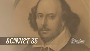Shakespeare's SONNET 35