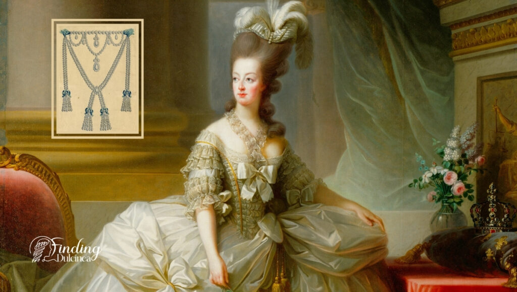 The Affair of the Diamond Necklace: A Scandal That Marked Marie Antoinette’s Downfall