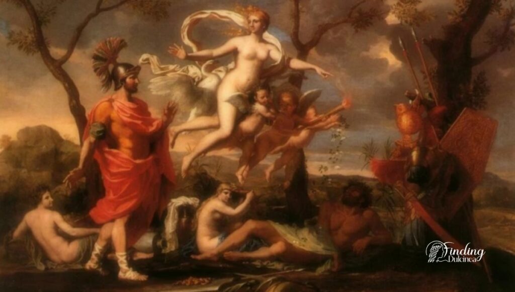 The Family Tree of Aphrodite