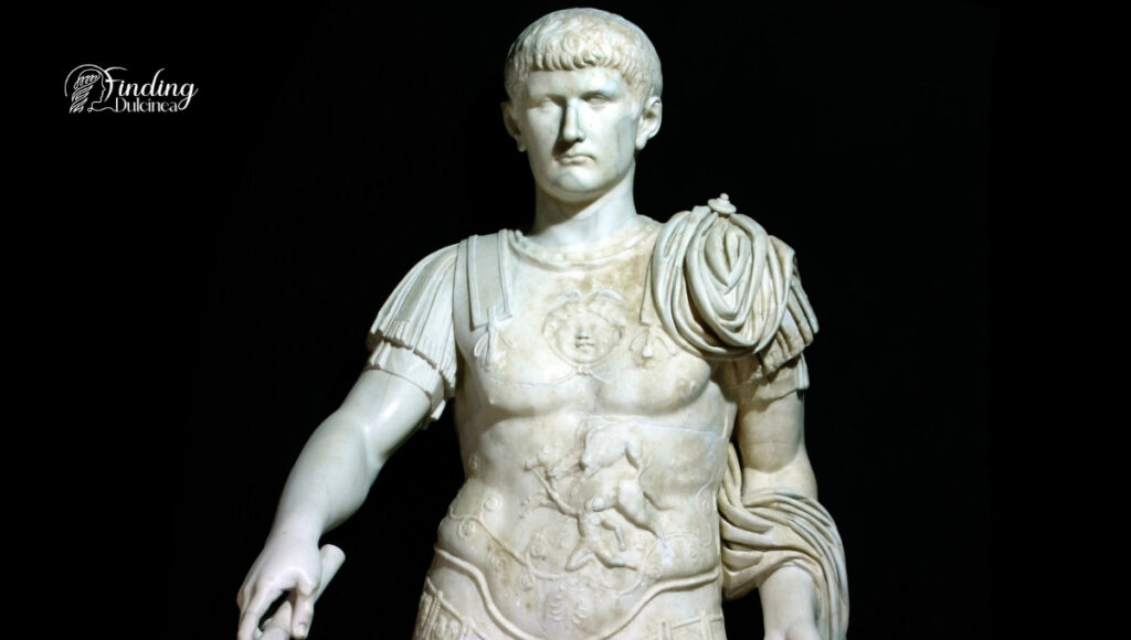 The Rise and Reign of Caligula