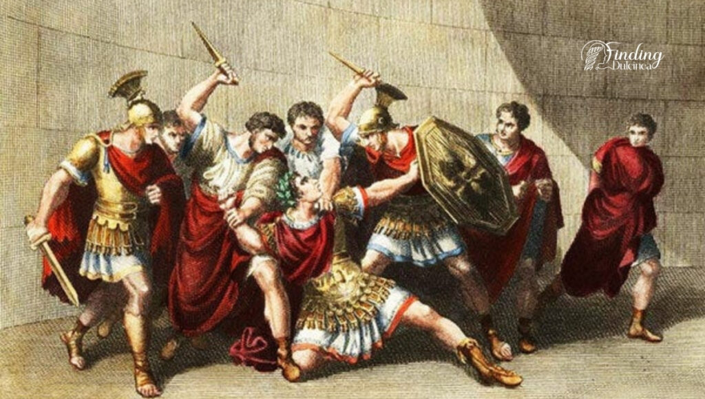Understanding the "Madness" of Caligula