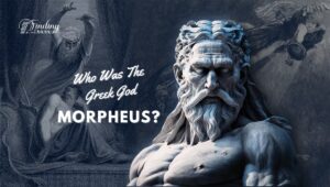 Who is the Greek God Morpheus?