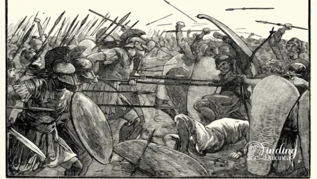 Epic Battle of Thermopylae