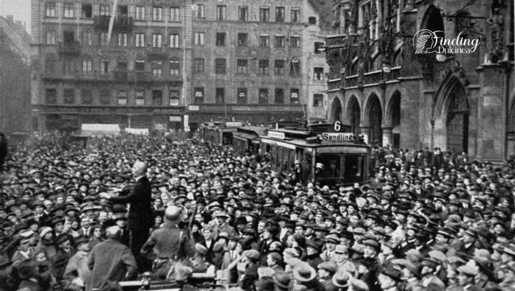 Hitler's First Attempt at Power: The Beer Hall Putsch